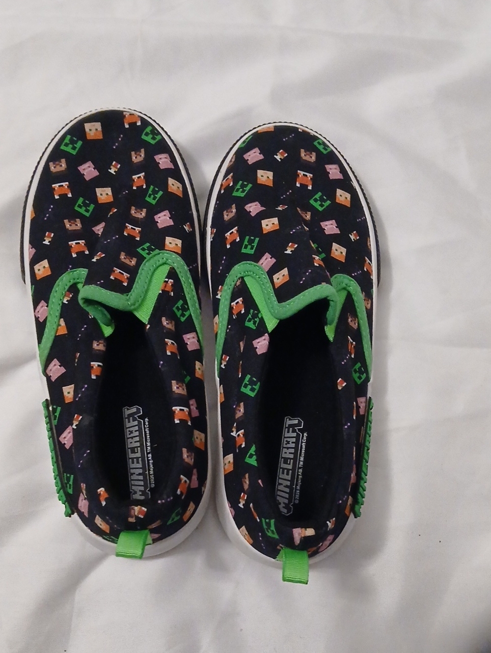 Minecraft Shoes
